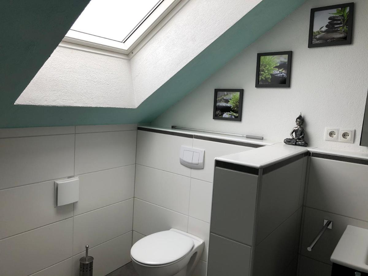 Ferienwohnung Im Wonnegau Riesling-Suite Florsheim-Dalsheim Exterior foto