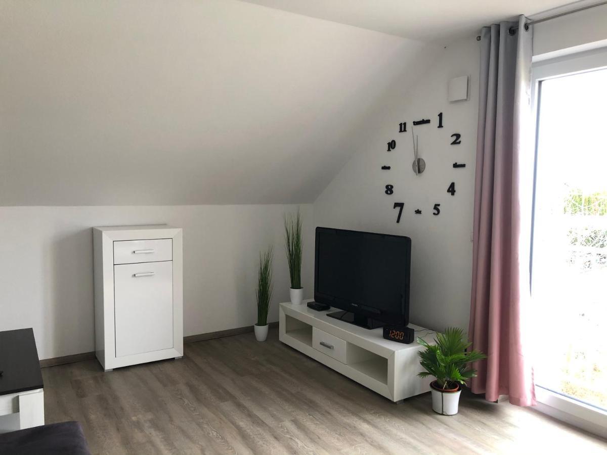 Ferienwohnung Im Wonnegau Riesling-Suite Florsheim-Dalsheim Exterior foto